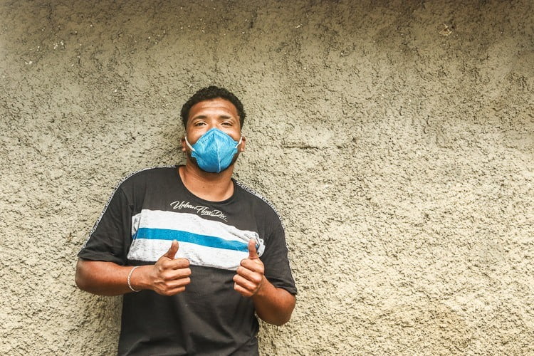 MC Sha4w - Foto: Lui Pereira/ Agência Primaz