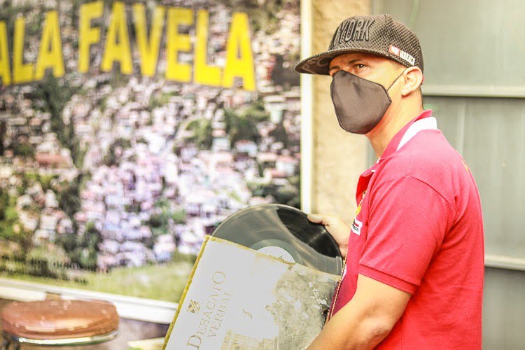 Emii Cee Totta participará da próxima live - Foto: Lui Pereira/ Agência Primaz