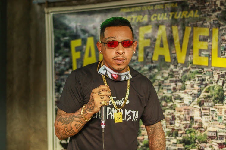 MC Paulista - Foto: Lui Pereira/ Agência Primaz