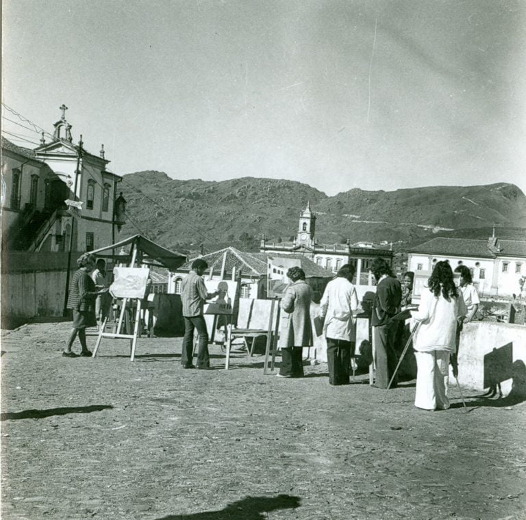 Foto: Acervo Projeto República/UFMG