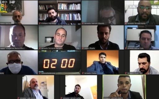 Vereador Deyvson se desculpa e pede volta das reuniões presenciais