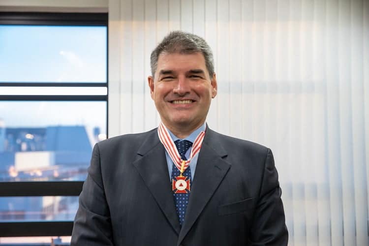 Dr. André Leite Praça