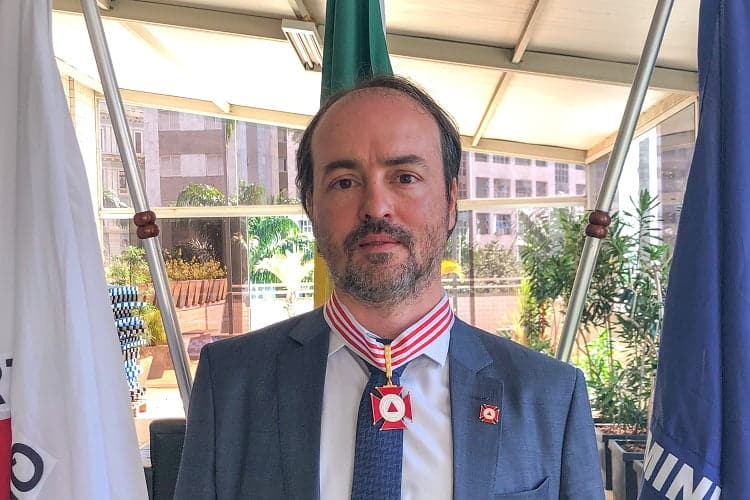 Dr. Edmundo Antônio Dias Netto Júnior