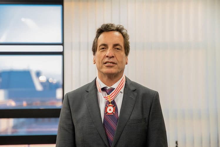 Dr. Geraldo Flávio Vasques