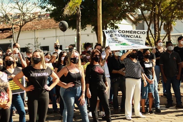 Foto - Lui Pereira/Agência Primaz