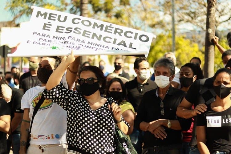 Foto - Lui Pereira/Agência Primaz