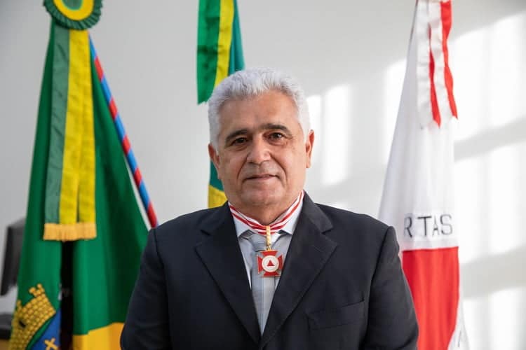 Orlando Amorim Caldeira