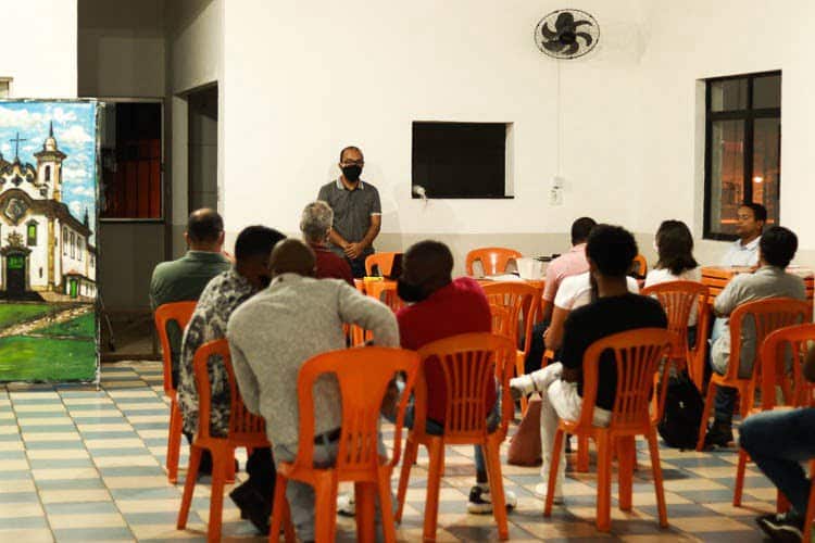 Convenção do PSB foi momento de tira-dúvidas quanto à Legislação Eleitoral. Foto: Lui Pereira/Agência Primaz