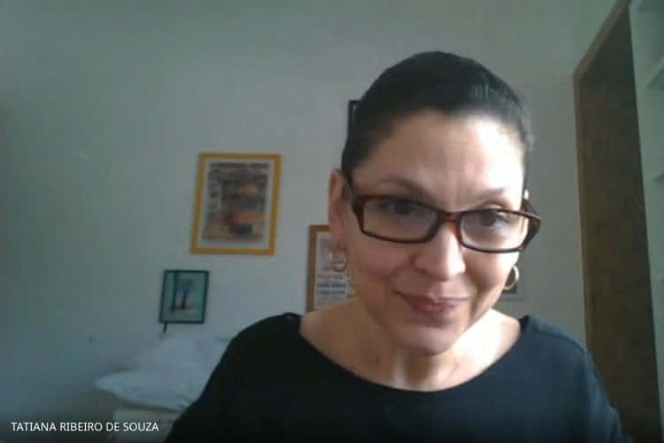 Professora Tatiana Souza explica porque a Vale deve ser responsabilizada pelos danos causados em Antônio Pereira.