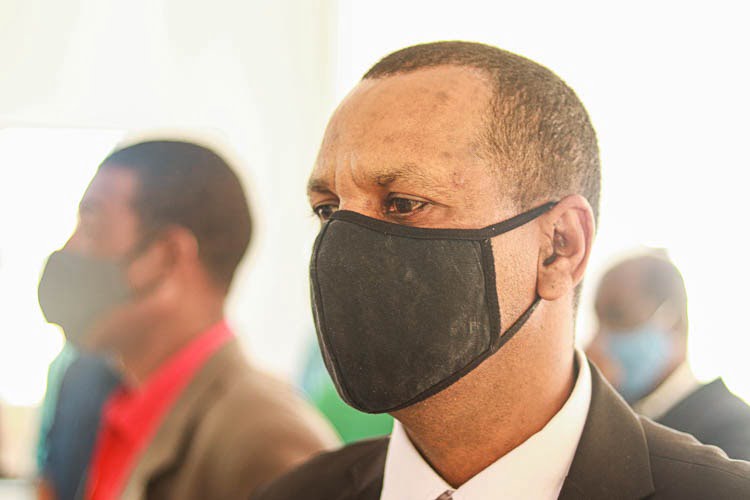 Candidato a vereador, Evangelino disse que contará com as redes sociais para ajudar na campanha em tempos de pandemia. Foto: Lui Pereira/Agência Primaz