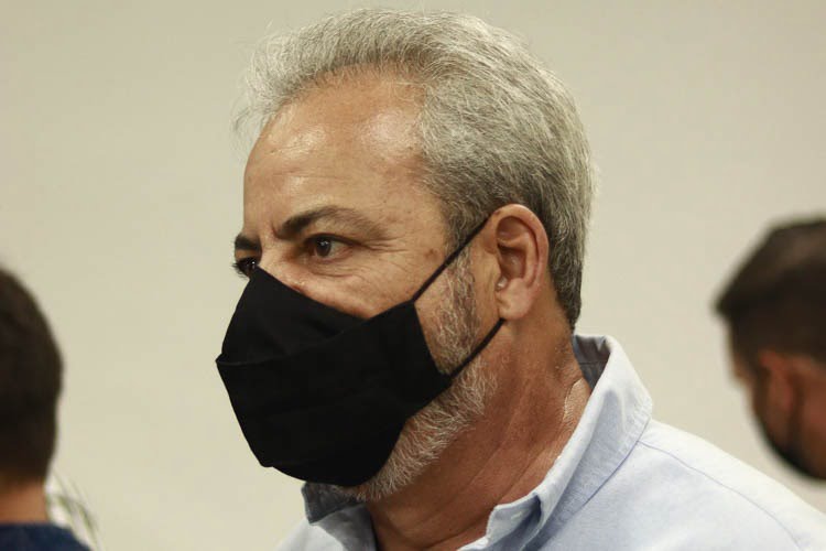 Celso Cota - MDB. Foto: Lui Pereira/Agência Primaz