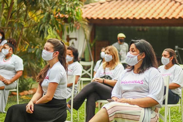 De mulher pra mulher: aceleradora de negócios femininos quer apoiar negócios com acolhimento e capacitação. Foto: Lui Pereira/Agência Primaz