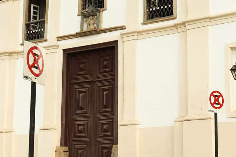 Fachada da Catedral - Foto: Luiz Pereira/Agência Primaz