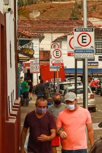 Avenida Salvador Furtado - Foto: Luiz Pereira/Agência Primaz
