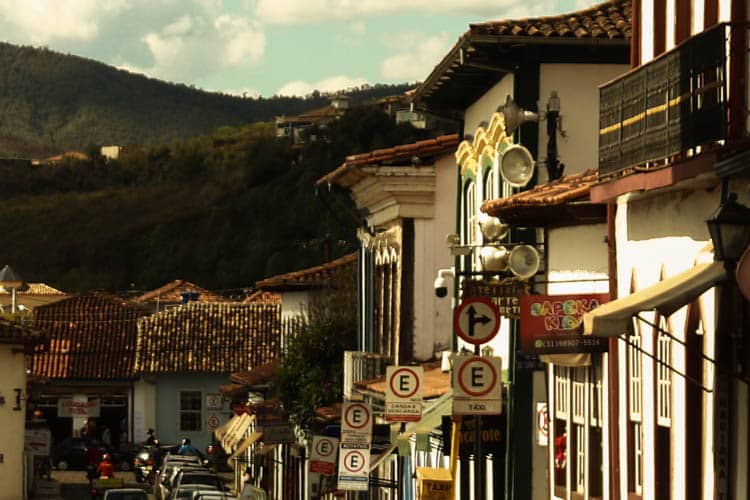 Rua Frei Durão - Foto: Luiz Pereira/Agência Primaz