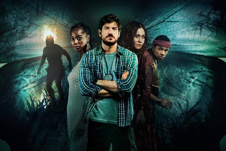 Divulgação de cidade Invisível