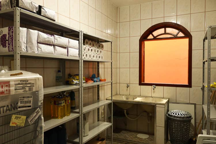 A Casa de Apoio está localizada na Rua Brasil, Nº 91, Rosário - Foto: Lui Pereira/Agência Primaz