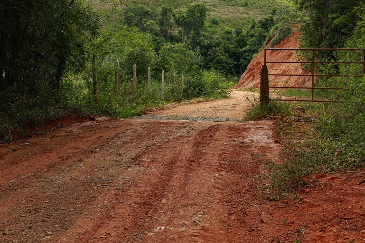 Limite de municípios Mariana x Diogo de Vasconcelos - Foto: Lui Pereira/Agência Primaz