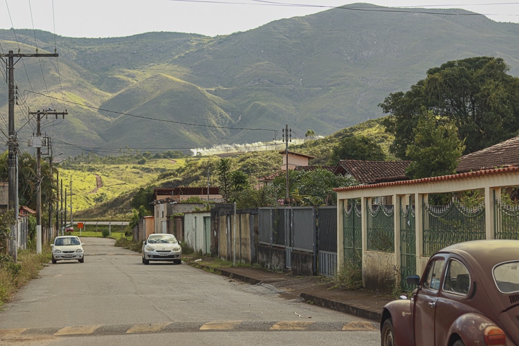 Rua Água Marinha e Barragem Doutor - Foto: Lui Pereira/Agência Primaz