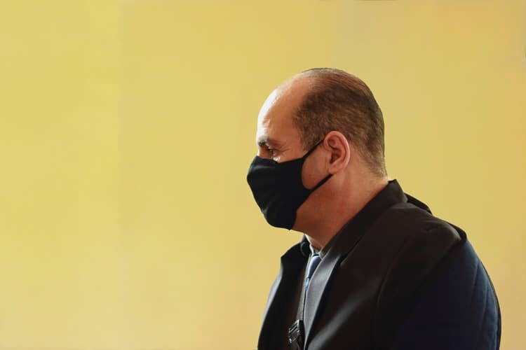 Fernando Sampaio está em seu 5º mandato como vereador de Mariana. Foto: Lui Pereira/Agência Primaz