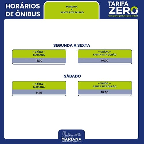 Mariana x Santa Rita Durão