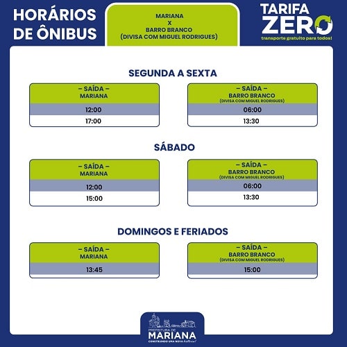 Mariana x Barro Branco (Divisa com Miguel Rodrigues)