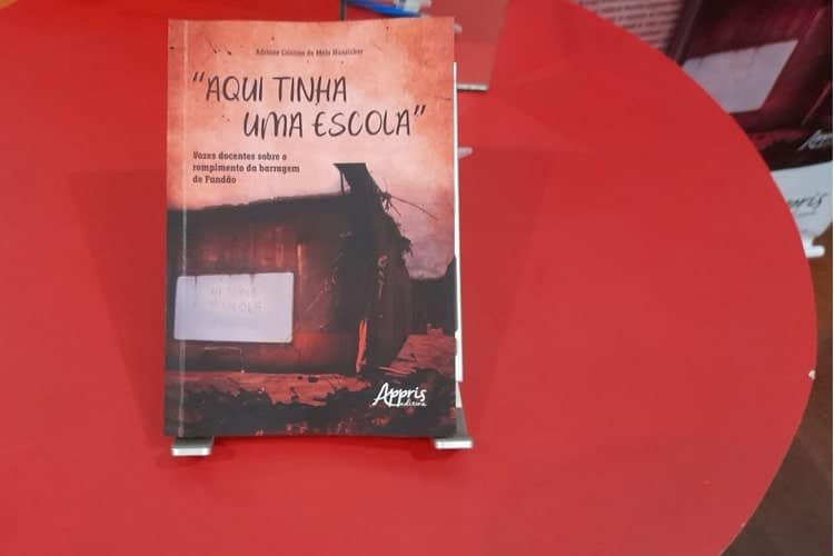 Lançamento de livro_Editora Appris