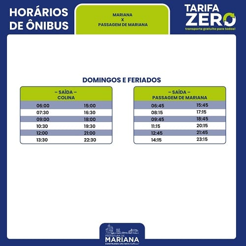 Mariana x Passagem de Mariana