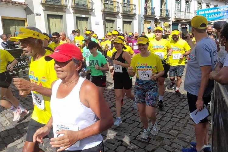 Largada - Foto: Luiz Loureiro/Agência Primaz