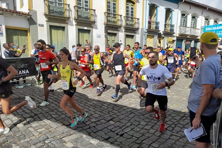 Largada - Foto: Luiz Loureiro/Agência Primaz