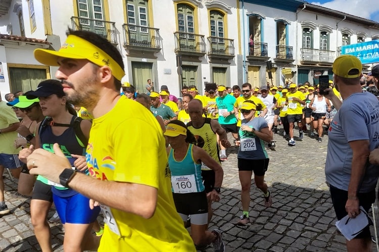 Largada - Foto: Luiz Loureiro/Agência Primaz