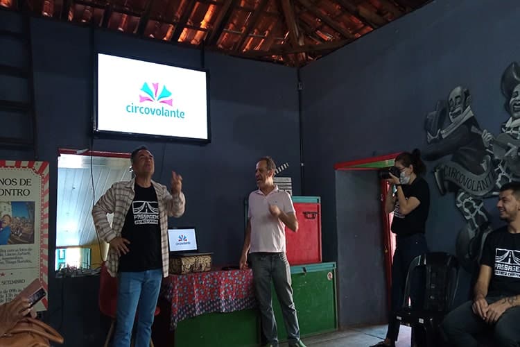 Dia Mundial da Criatividade - Foto: Karla Rezende/Agência Primaz