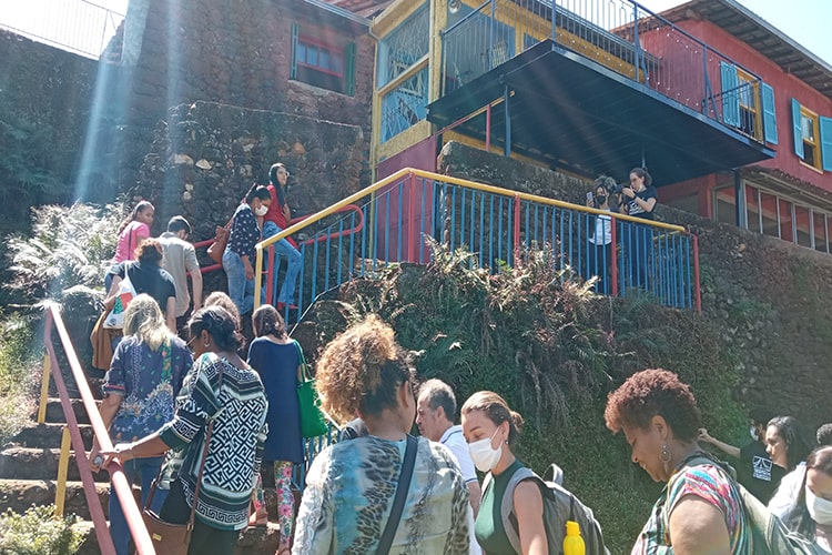 Dia Mundial da Criatividade - Foto: Karla Rezende/Agência Primaz