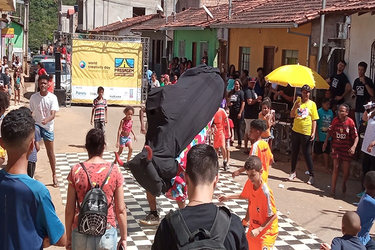 Dia Mundial da Criatividade - Foto: Karla Rezende/Agência Primaz