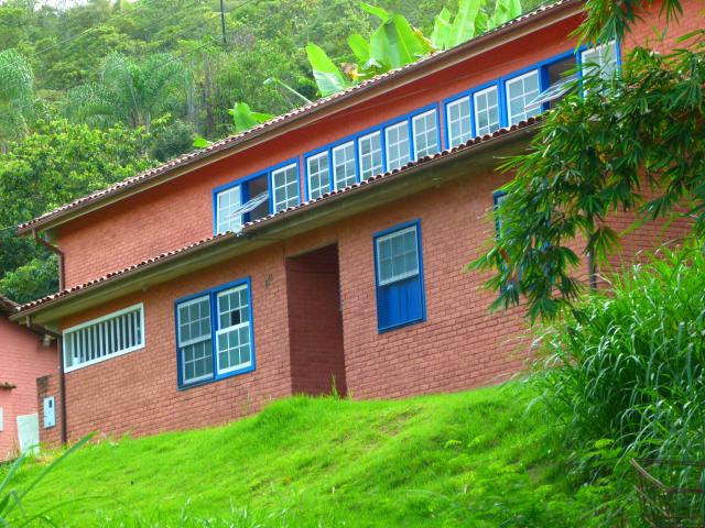 Conjunto I (Mariana), composto por 7 casas, com capacidade para 84 residentes
