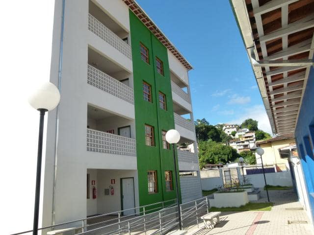 Conjunto II (Mariana), composto por 4 casas, com capacidade para 120 residentes