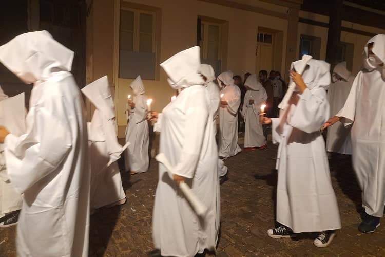 Procissão das Almas - Foto: Luiz Loureiro/Agência Primaz