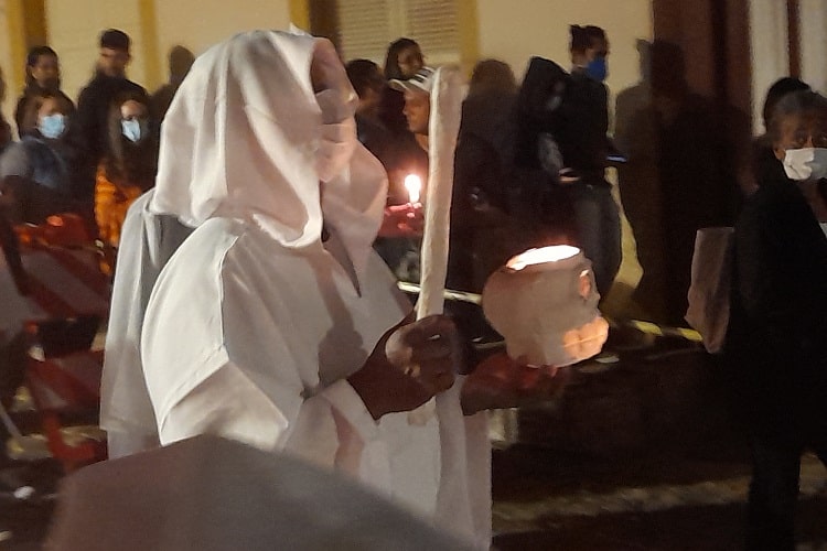 Procissão das Almas - Foto: Luiz Loureiro/Agência Primaz
