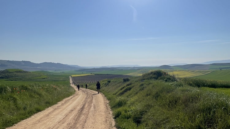 Caminho de Compostela - 10 a 16/05/2022