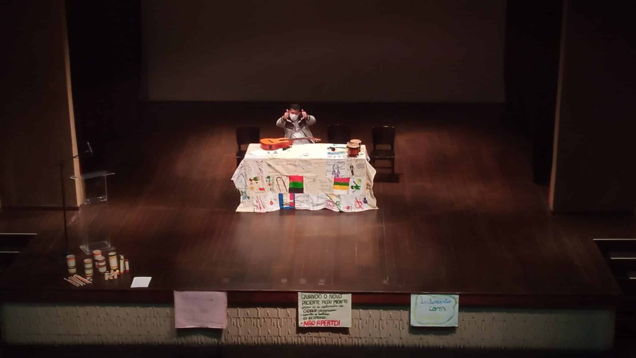 Luta Antimanicomial - Mariana/MG - 18/05/2020