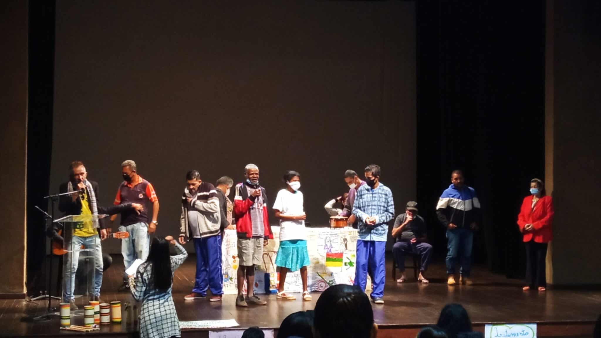 Luta Antimanicomial - Mariana/MG - 18/05/2020