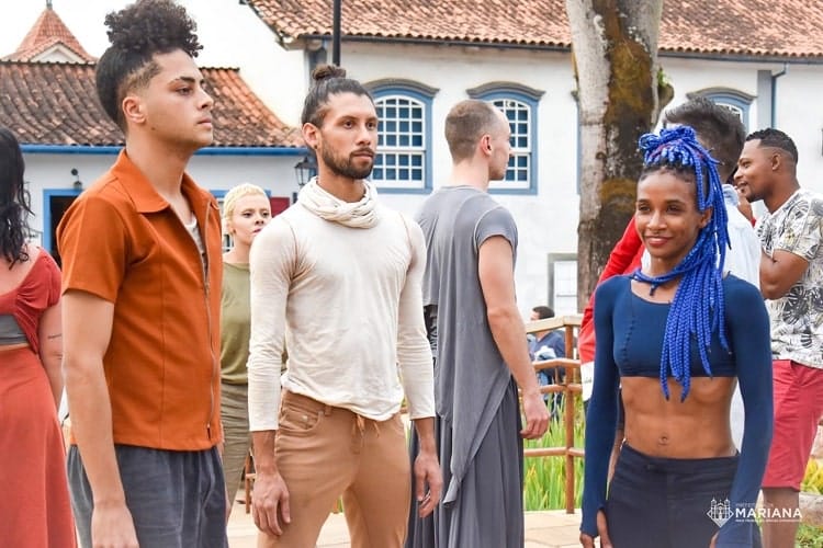 Foto: Maria Fernanda/ASCOM-Prefeitura de Mariana