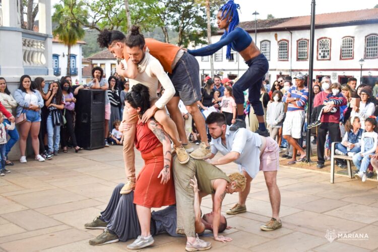 Foto: Maria Fernanda/ASCOM-Prefeitura de Mariana