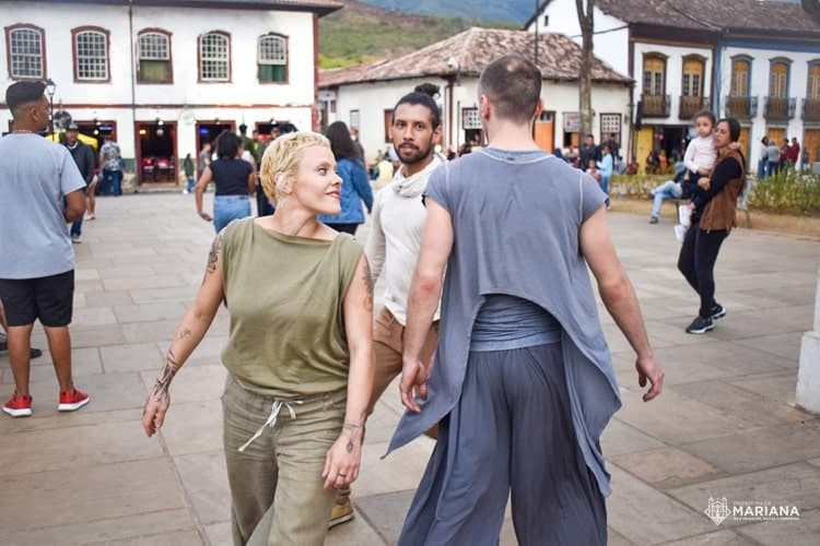 Foto: Maria Fernanda/ASCOM-Prefeitura de Mariana