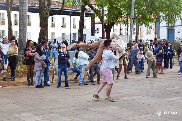 Foto: Maria Fernanda/ASCOM-Prefeitura de Mariana
