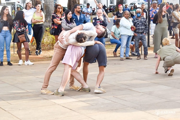 Foto: Maria Fernanda/ASCOM-Prefeitura de MarianaFoto: Maria Fernanda/ASCOM-Prefeitura de Mariana