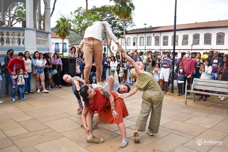 Foto: Maria Fernanda/ASCOM-Prefeitura de Mariana