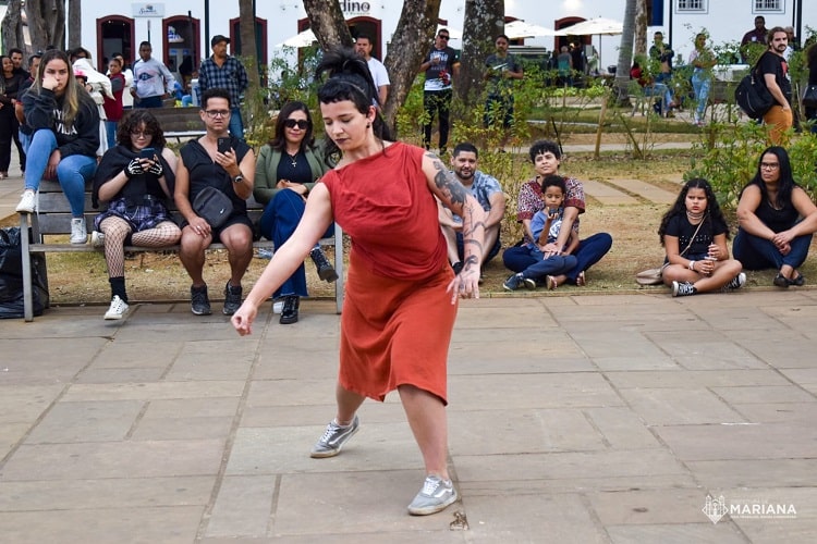 Foto: Maria Fernanda/ASCOM-Prefeitura de Mariana