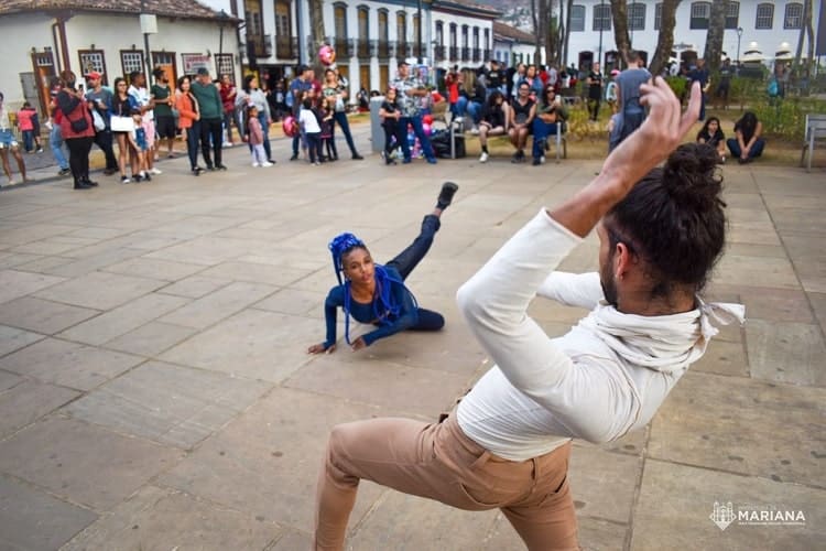 Foto: Maria Fernanda/ASCOM-Prefeitura de Mariana