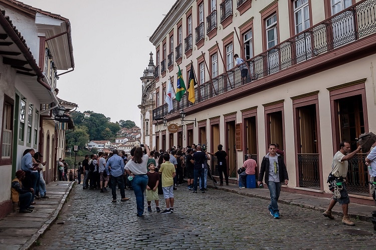 Ouro Preto alcança 85% de ocupação na rede hoteleira em julho